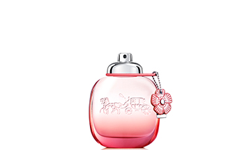 Coach unveils new fragrance Coach Floral Blush 